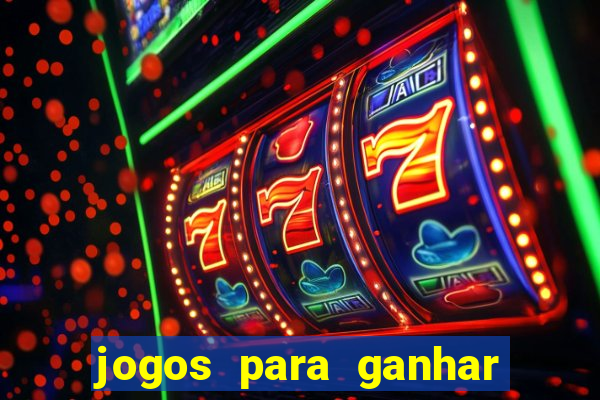 jogos para ganhar dinheiro via pix sem depositar nada